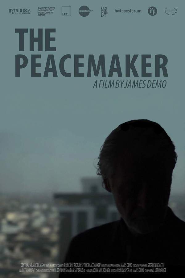 The Peacemaker (2018) movie poster