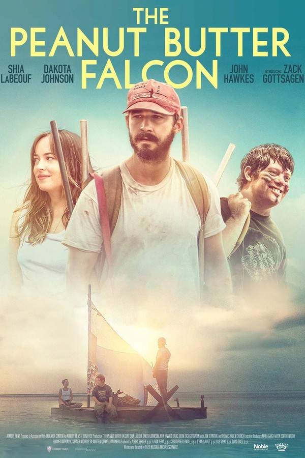 The Peanut Butter Falcon