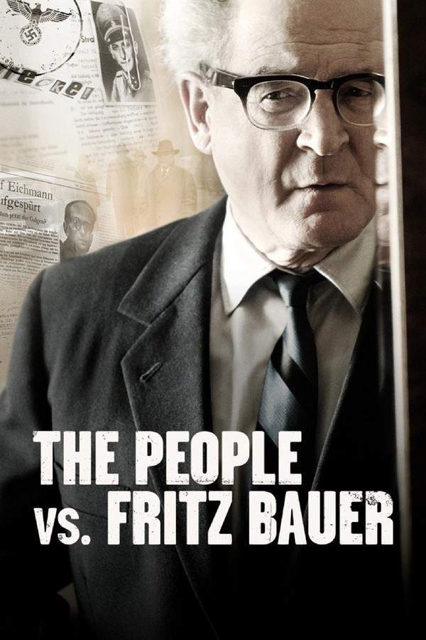 In 1957 Germany, Attorney General Fritz Bauer receives crucial information about the location of Adolf Eichmann, a high-ranking Nazi official. He embarks on a tense and complex mission to bring Eichmann to justice, facing significant obstacles rooted in the nation’s reluctance to confront its past. Bauer must carefully balance his legal obligations, his personal beliefs, and potential repercussions as he strives for a just trial, navigating a landscape of deep-seated denial and risking accusations of treason.
