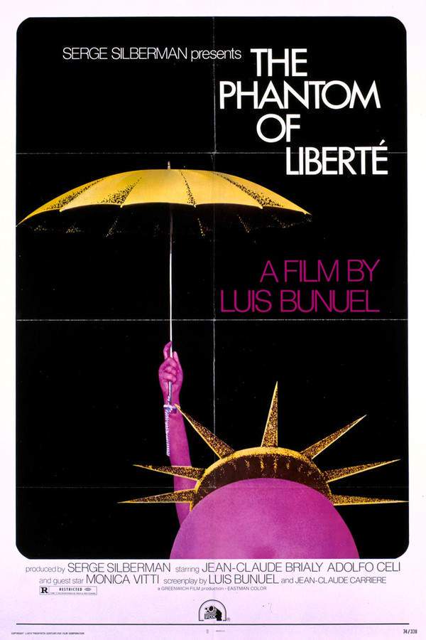 The Phantom of Liberty (re-release)