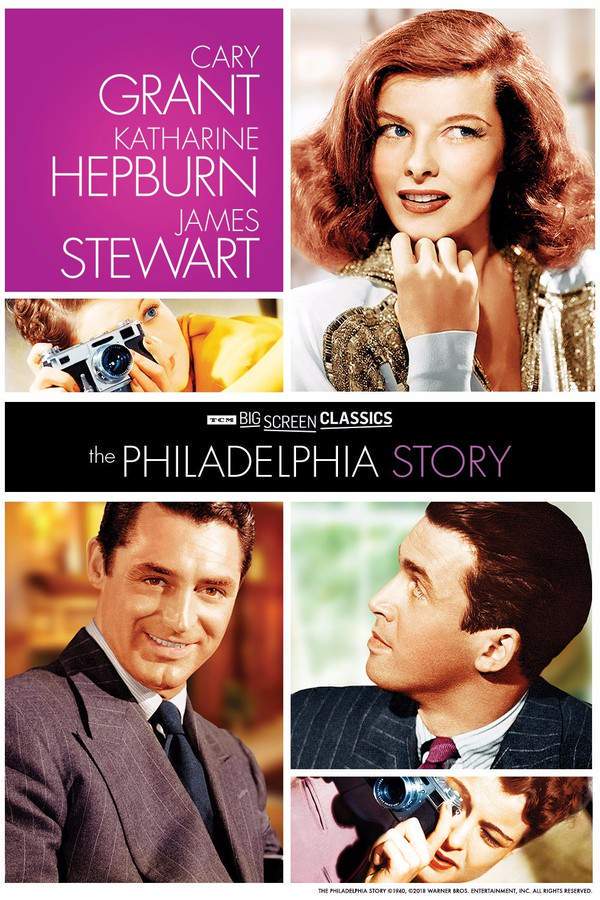 The Philadelphia Story