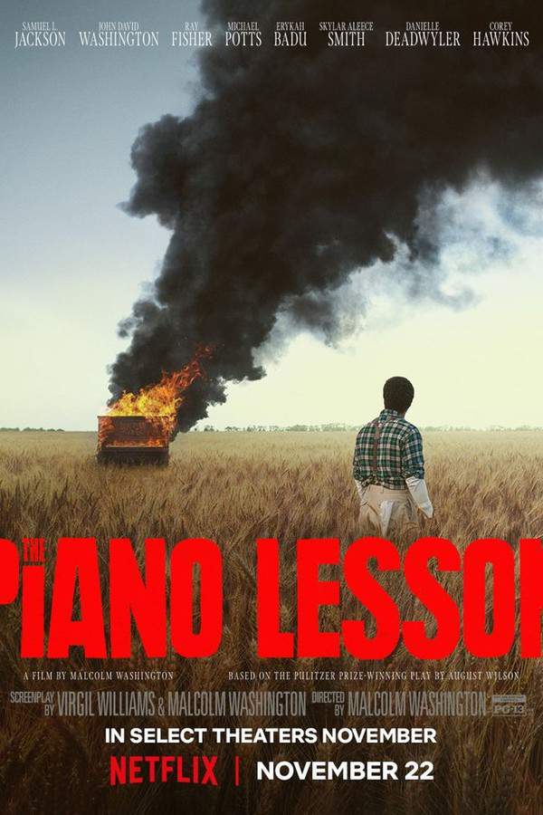 The Piano Lesson