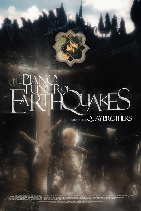 The PianoTuner of EarthQuakes