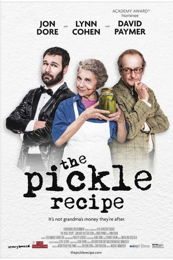 The Pickle Recipe