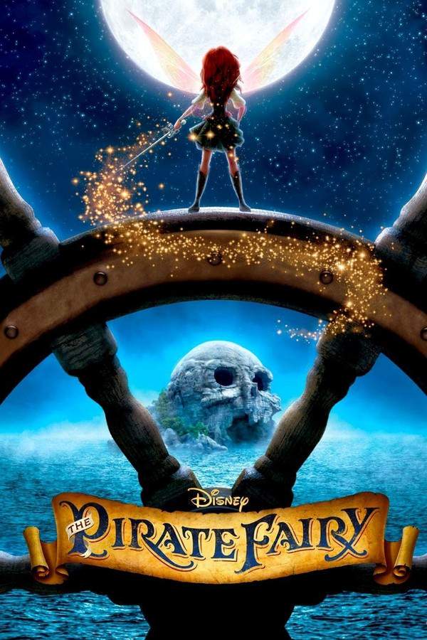 The Pirate Fairy