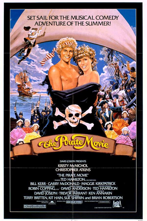 The Pirate Movie