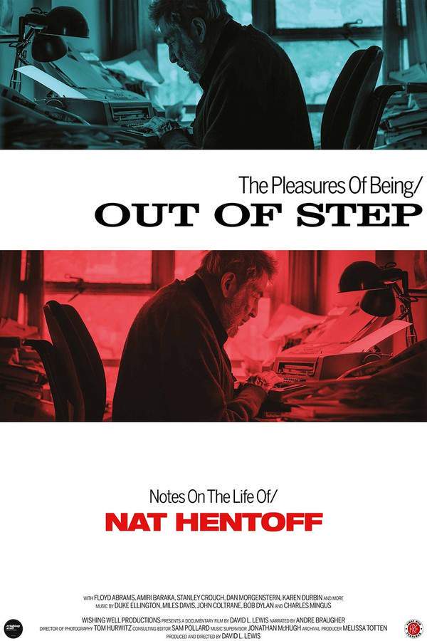 The Pleasures of Being Out of Step