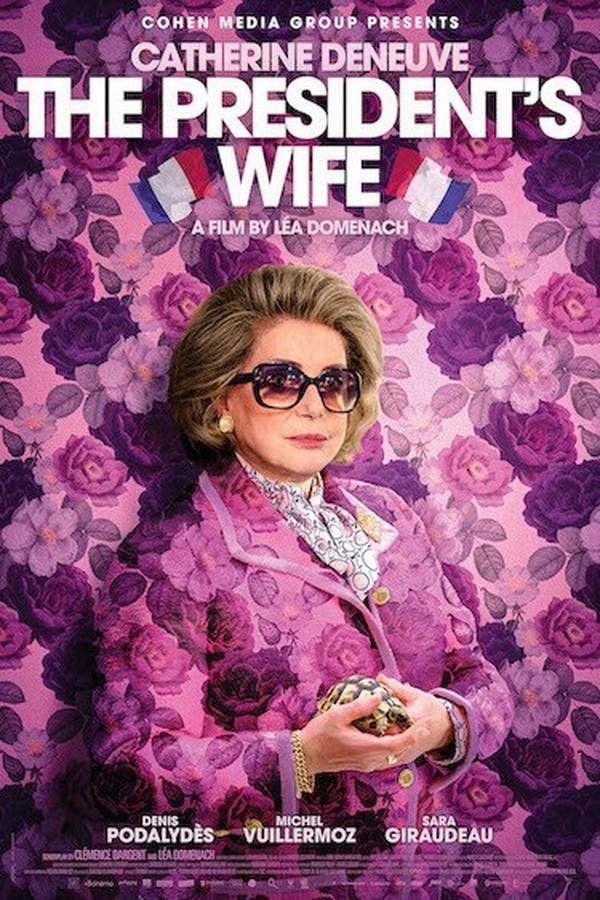 The President’s Wife
