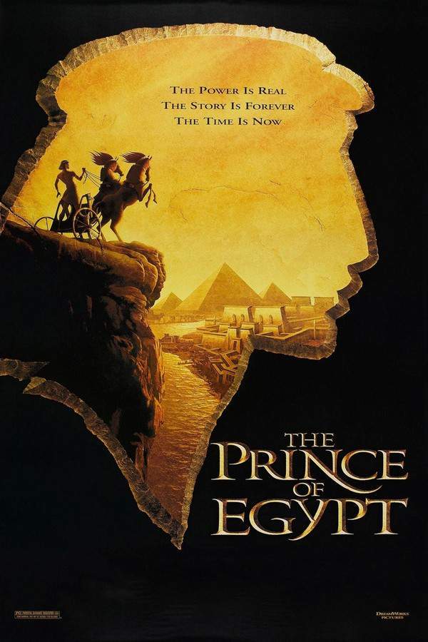 The Prince of Egypt