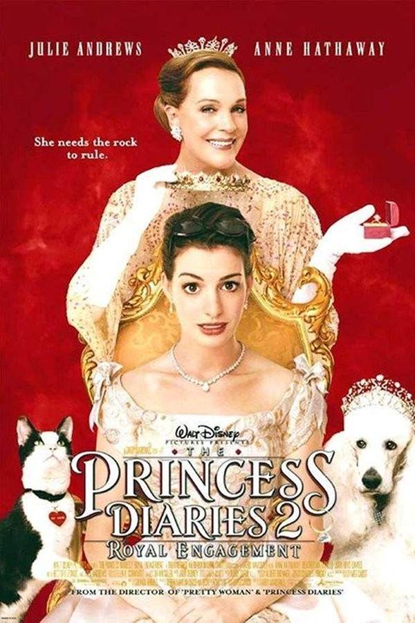 The Princess Diaries
