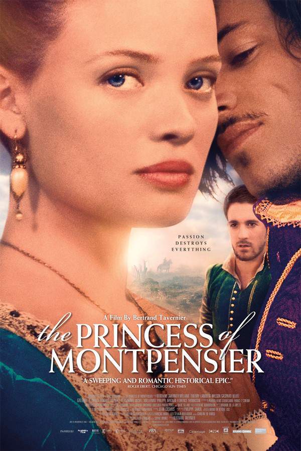 The Princess of Montpensier