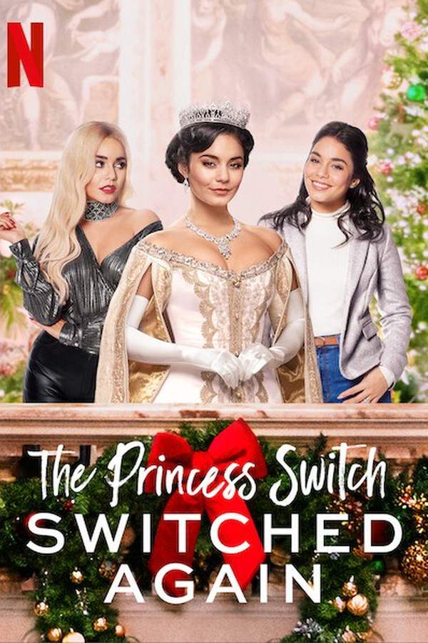 The Princess Switch: Switched Again