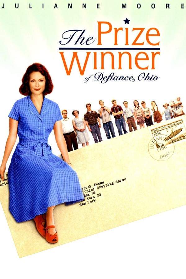The Prize Winner of Defiance, Ohio
