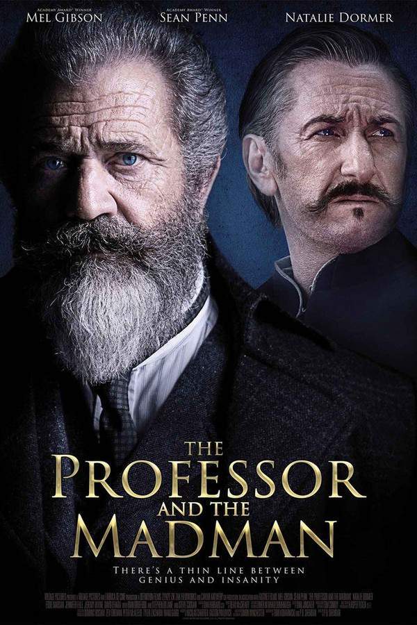 The Professor and the Madman