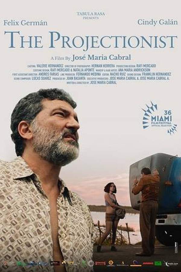 The Projectionist