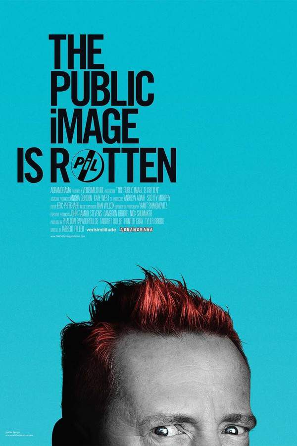 The Public Image Is Rotten