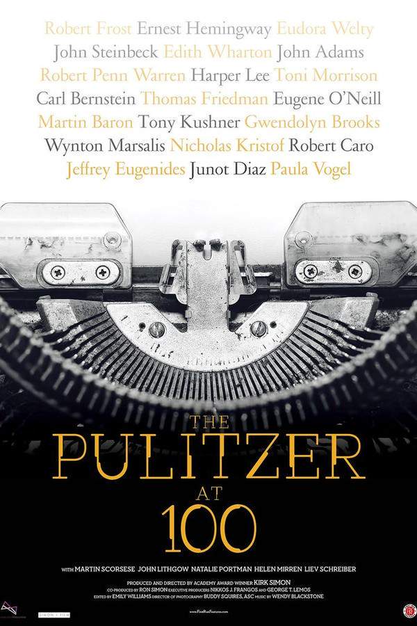 The Pulitzer at 100