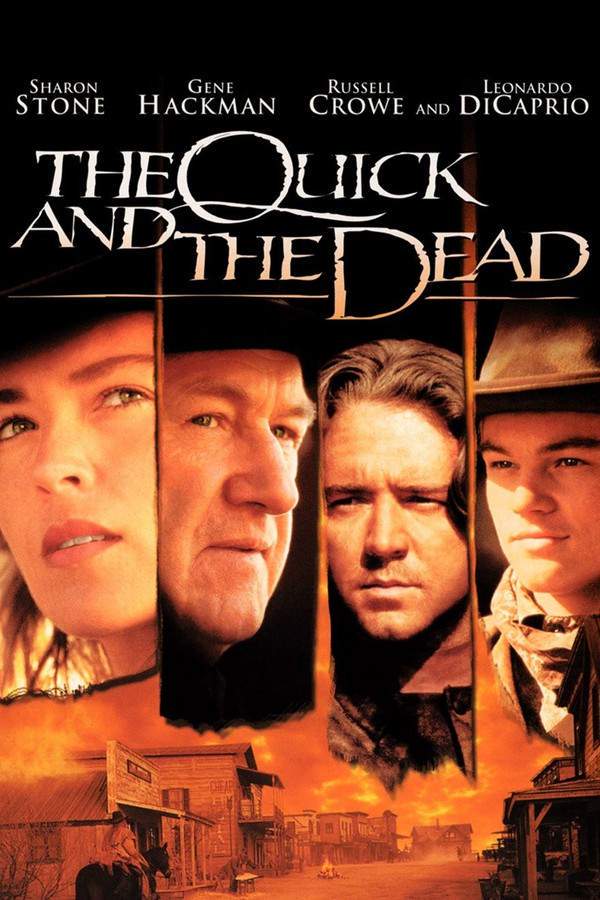 In the volatile town of Redemption, a mysterious gunslinger named Ellen arrives seeking retribution for her father's murder, perpetrated by the town's tyrannical Mayor Herod. Drawn into a dangerous quick-draw tournament, she confronts Herod’s ruthless henchmen. Along the way, she finds a surprising partner in "The Kid," a young man also seeking to challenge Herod's power and find his own path to redemption in this lawless land.