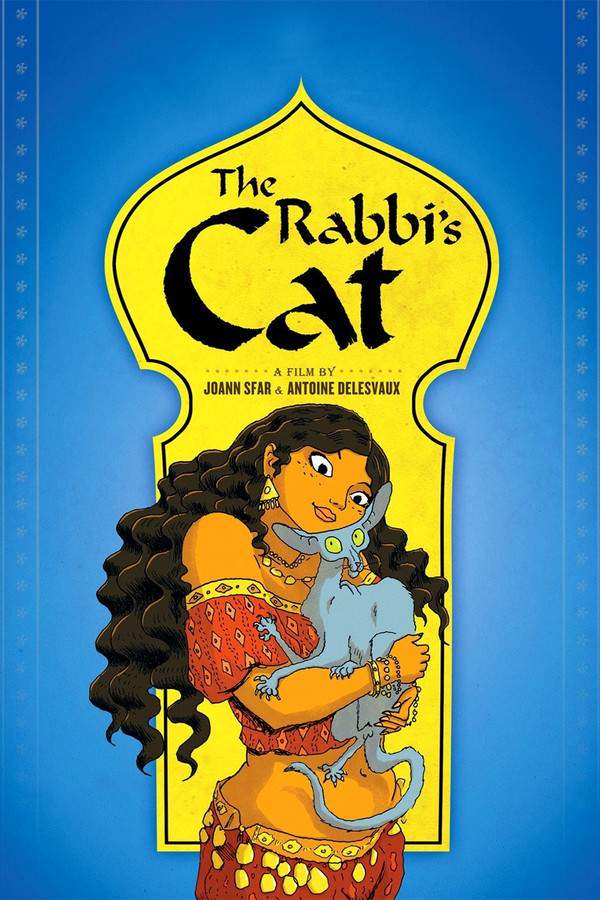 The Rabbi's Cat