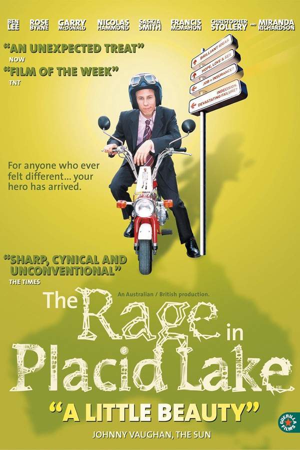 The Rage in Placid Lake