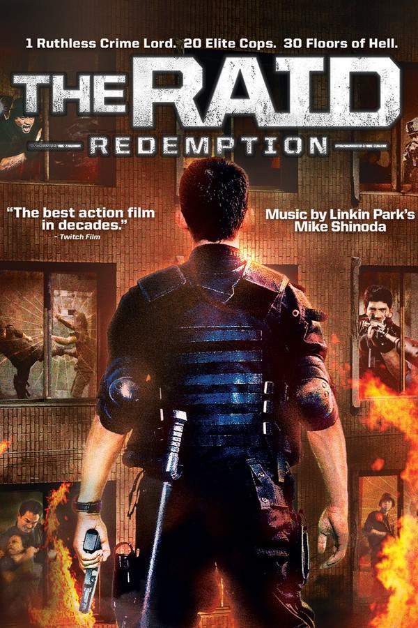 The Raid: Redemption