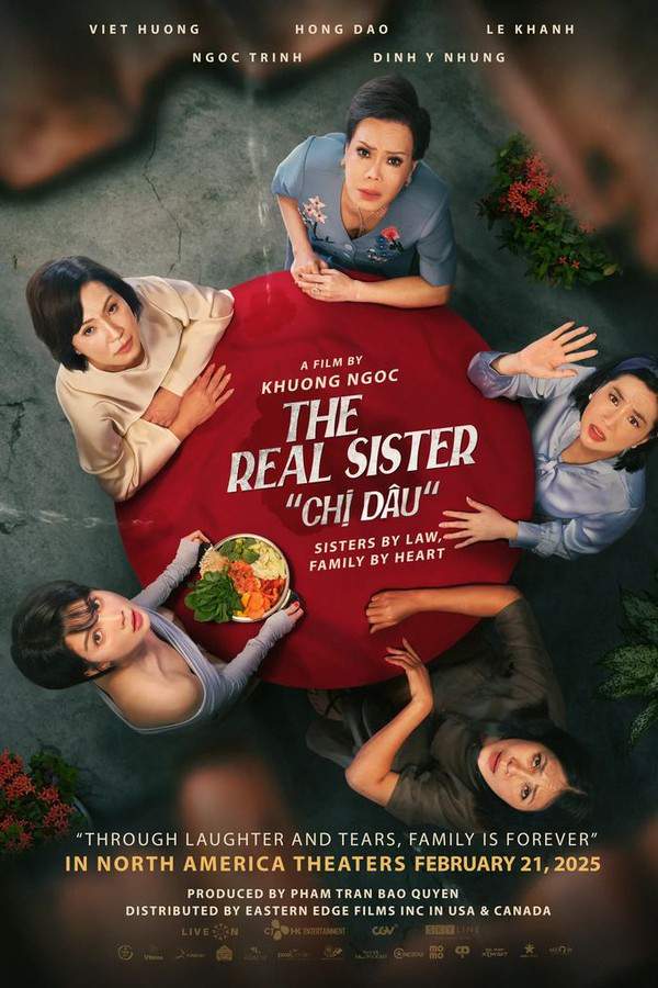 The Real Sister