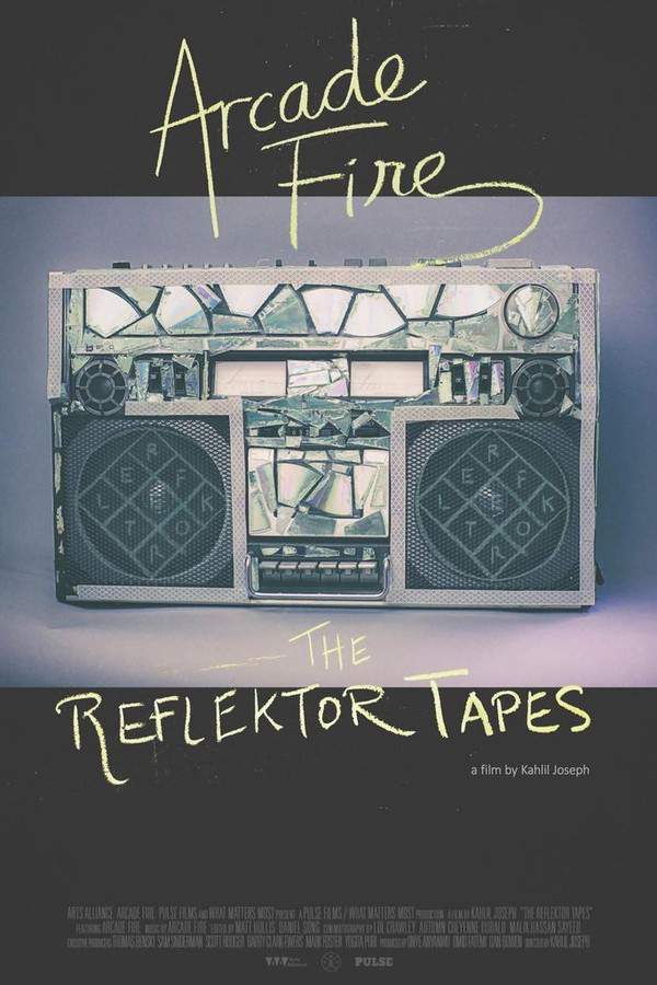 The Reflektor Tapes offers a vibrant look at Arcade Fire’s creative journey while developing their album of the same name. The documentary follows the band as they travel to Jamaica to explore reggae influences, then back to Montreal to record in their own studio. Audiences are immersed in the band's collaborative process through intimate interviews and behind-the-scenes footage, including unexpected performances during Carnival celebrations. It's a captivating exploration of music, collaboration, and visual artistry.
