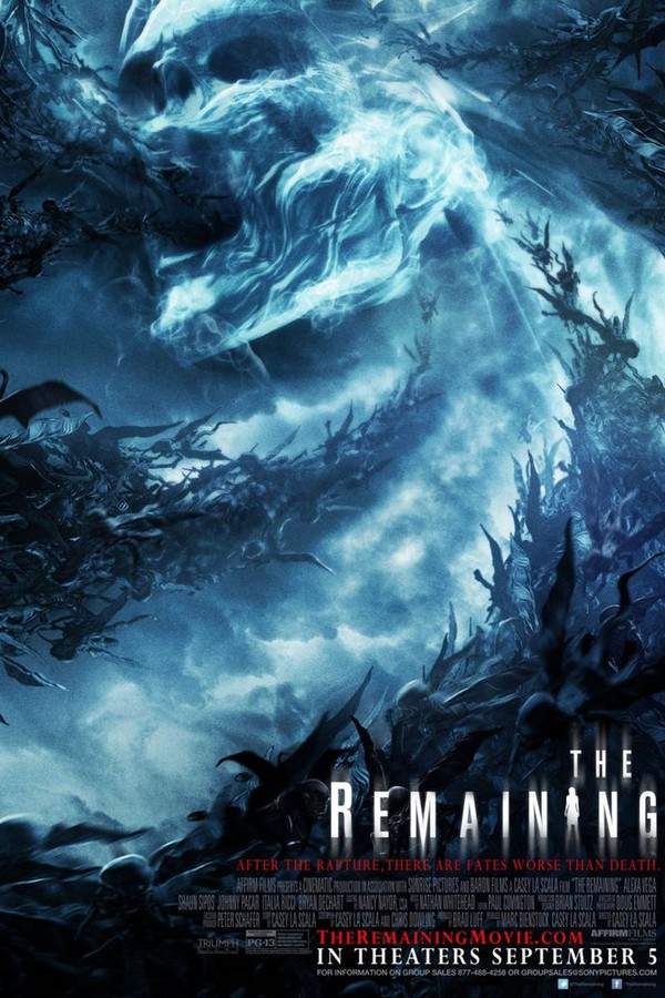 The Remaining