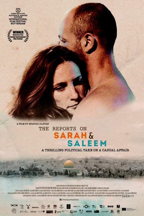 The Reports on Sarah and Saleem