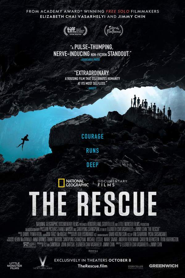 The Rescue