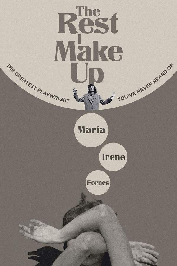 The Rest I Make Up
