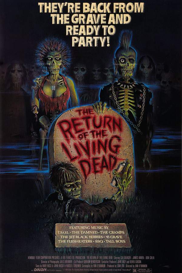 The Return of the Living Dead