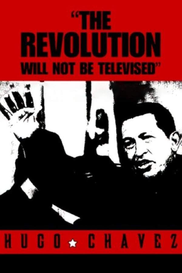 The Revolution Will Not Be Televised