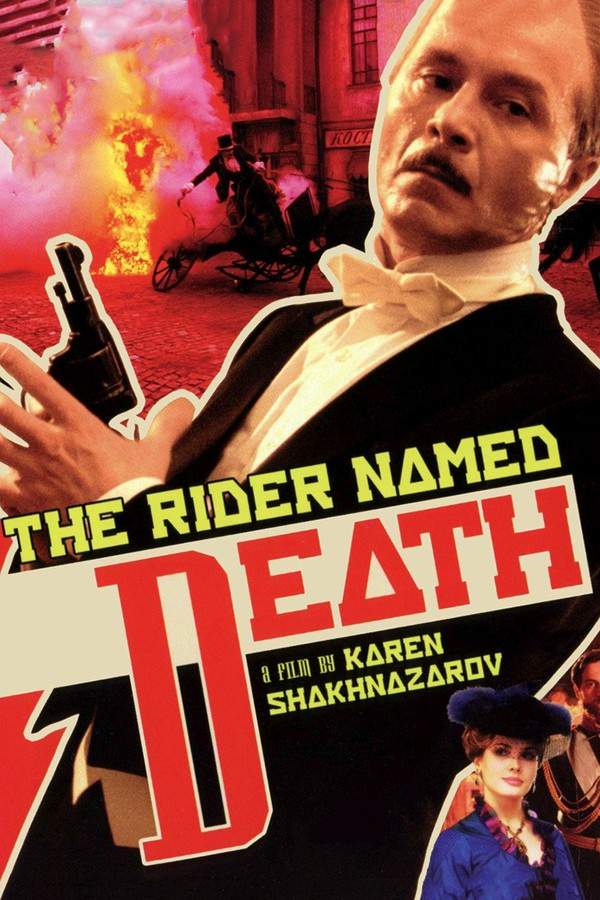 The Rider Named Death