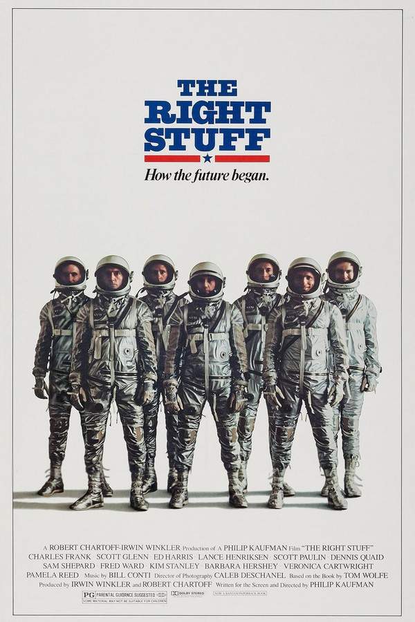 The Right Stuff