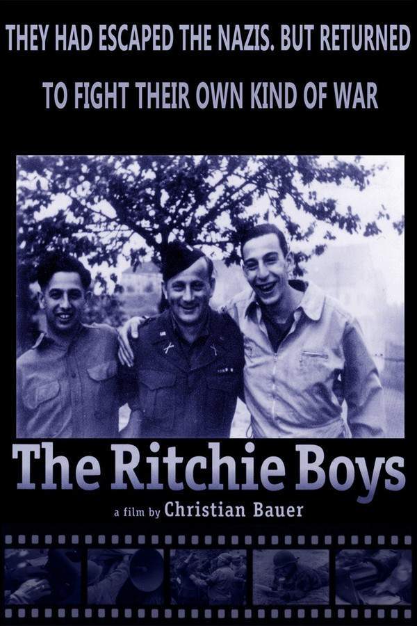 During World War II, a unique and little-known group of soldiers operated from Camp Ritchie in Maryland. "The Ritchie Boys" tells the story of these unconventional soldiers, who were recruited for their linguistic abilities and understanding of German culture. They launched a sophisticated psychological warfare campaign, exploiting the enemy's vulnerabilities to undermine morale and contribute to the Allied victory by May 1945. Their mission proved pivotal in the fight against Nazi Germany.