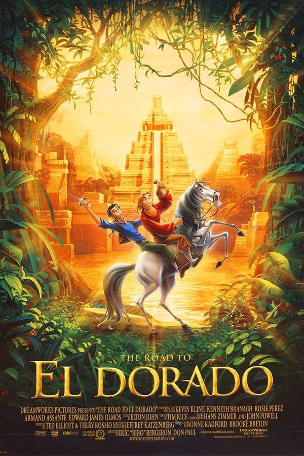 The Road to El Dorado