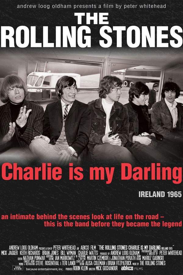 The Rolling Stones: Charlie Is My Darling - Ireland 1965