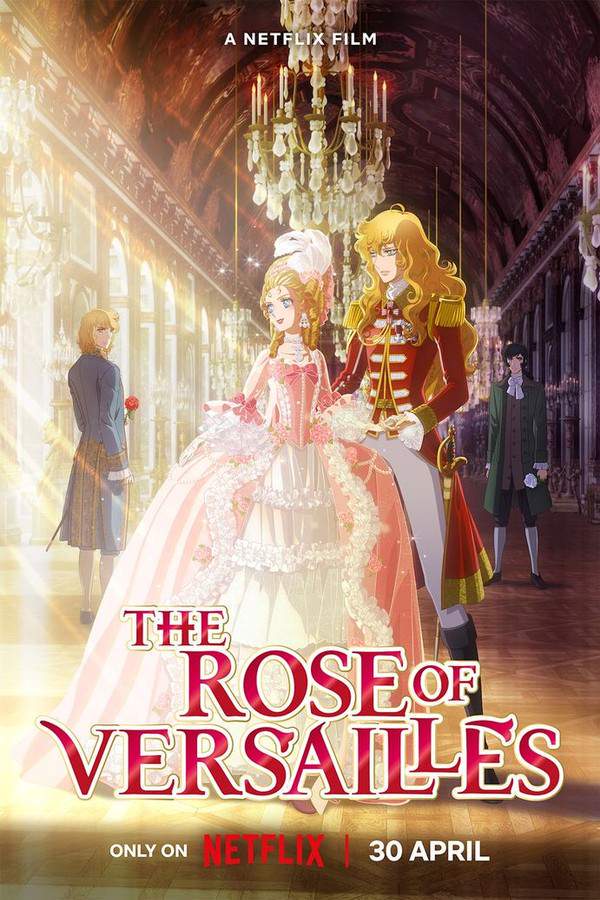 The Rose of Versailles
