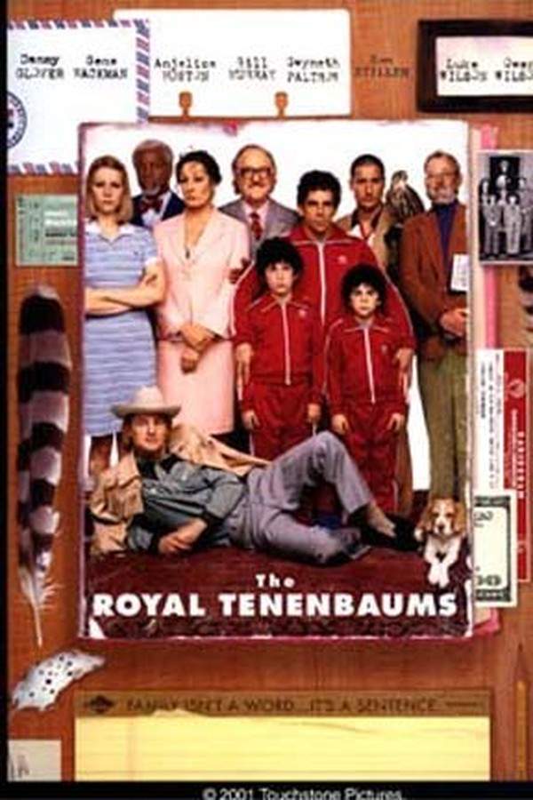The Royal Tenenbaums