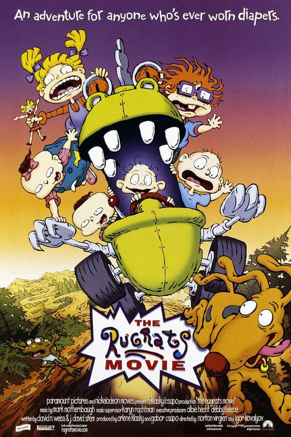 The Rugrats Movie
