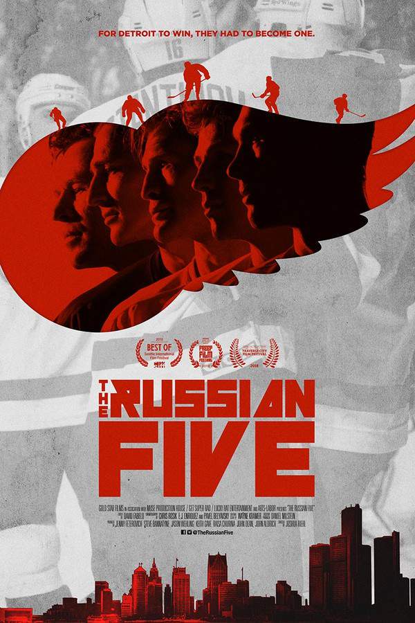 The Russian Five