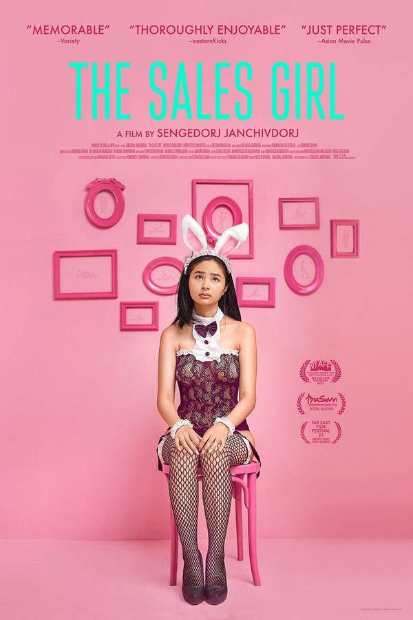 A college student finds her composure challenged when she takes a job at a sex shop. Working amongst unusual customers, she begins a journey of self-discovery with the help of the store's mysterious owner, ultimately leading to a transformative experience as she confronts adulthood.