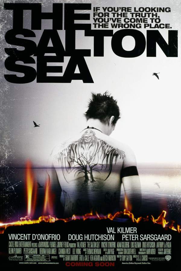 The Salton Sea