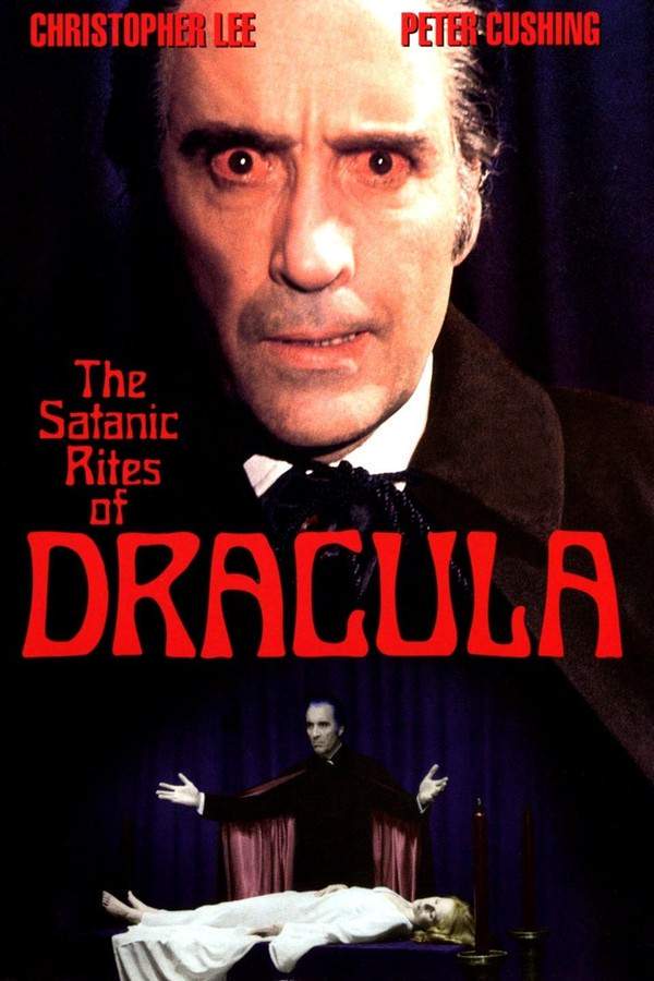 The Satanic Rites of Dracula