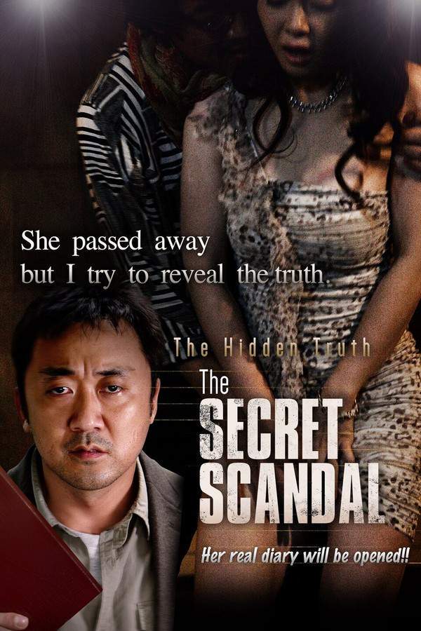 When a beloved actress dies amidst a major sex scandal in South Korea, tenacious journalist Lee Jang-ho begins investigating. Determined to expose the truth, he uncovers a web of secrets and lies. However, powerful individuals attempt to obstruct his pursuit, creating a dangerous battle for the truth and justice.