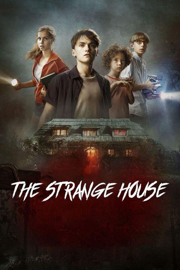 The Strange House