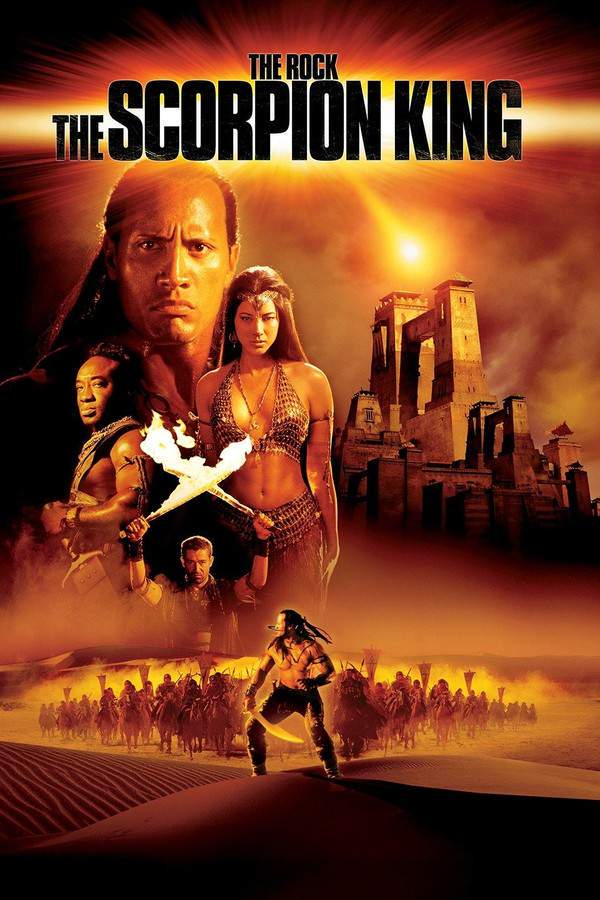 The Scorpion King
