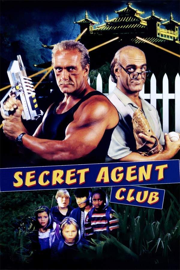 The Secret Agent