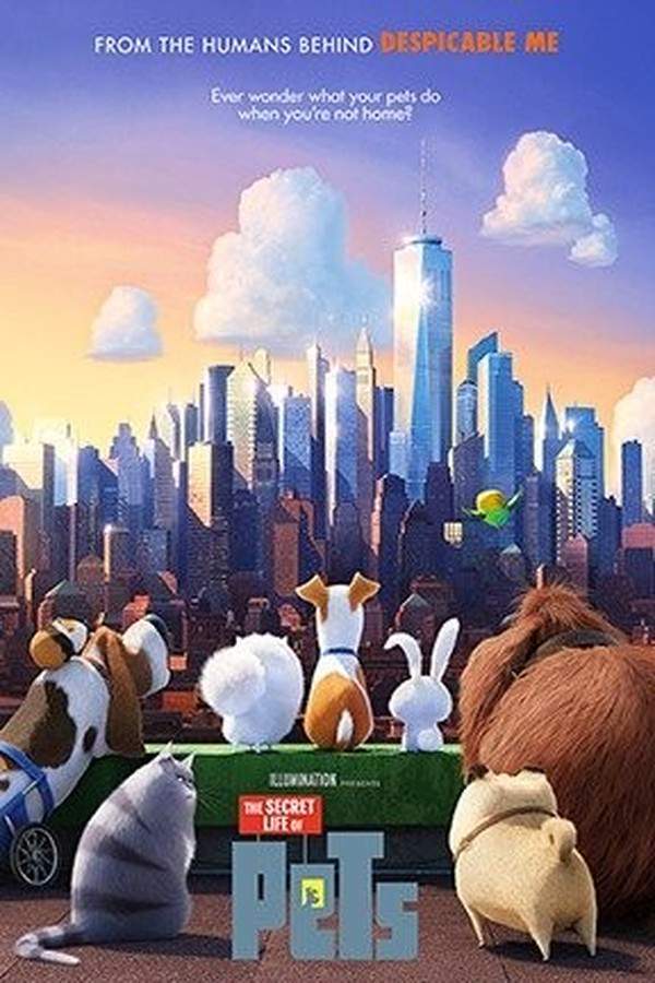 The Secret Life of Pets